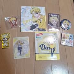 カラフルピーチ たっつん グッズセットのサムネイル