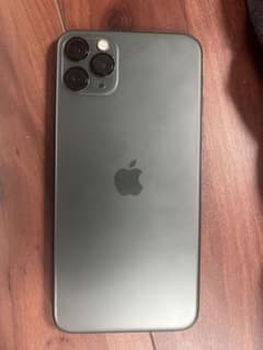 iPhone11pro max 256gb SIM無しのサムネイル