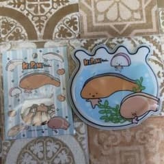 KIRIMIちゃん. パスケース フレークシール　セットのサムネイル