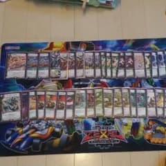 デュエルマスターズデッキのサムネイル