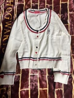 【新品】【初夏セール】 BABY トリコロールカラー カーディガン 新品】【初夏セール】 BABY トリコロールカラー カーディガン - メルカリ