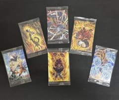 く*ら様 ドラゴンボールカードイタジャガ6枚セット！ オマケ！シール3枚！のサムネイル