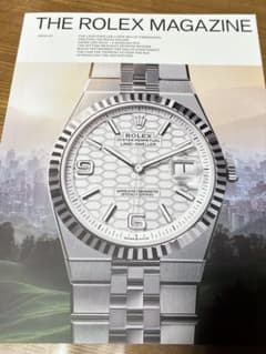THE ROLEX MAGAZINEのサムネイル