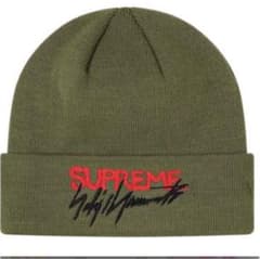 Supreme Yohji Yamamoto New Era Beanieのサムネイル