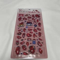 【正規品】めんたいパーク タラピヨ・タラコン博士 ジェムシールのサムネイル