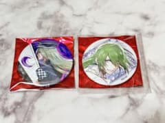 未使用 オトメイト 夏の市 AMNESIA アムネシア 缶バッジ ウキョウ 2点