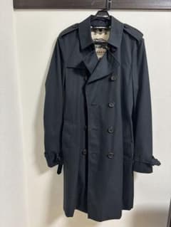 Burberry バーバリー　トレンチコート　チェルシー　ブラックのサムネイル