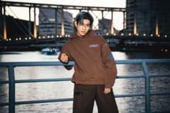 NO NAME×Yamato Inoue パーカーのサムネイル