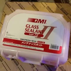 QMIグラスシーラント type TⅡメンテナンスキットのサムネイル