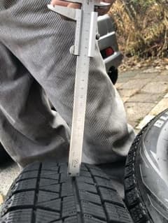 スタッドレス 155 65 13のサムネイル