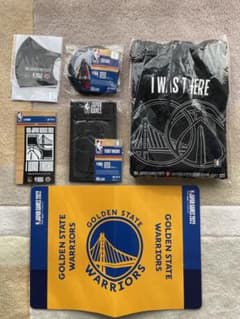 NBA JAPAN GAMES2022 限定アイテム5点セット　ジャパンゲームのサムネイル