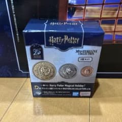 ハリーポッター Magical Holiday I 3枚セットのサムネイル