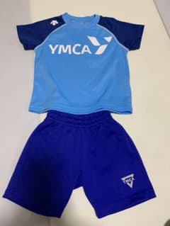YMCA 体操 シャツ ズボン110のサムネイル