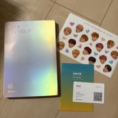 BTS LOVE YOURSELF 結 Answer CDのサムネイル