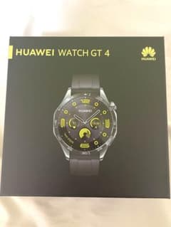 HUAWEI WATCH GT4 46mm ブラック いし様専用のサムネイル