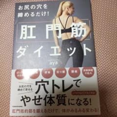 お尻の穴を締めるだけ! 肛門筋ダイエットのサムネイル