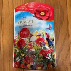 【新品未使用】TSUBAKI シャンプー 詰め替え用 345mlのサムネイル