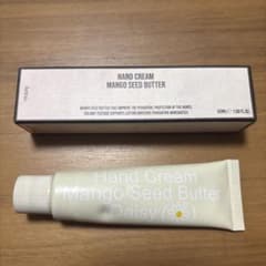 ヘトラス　デイジー　ハンドクリーム マンゴーシードバター 50ml新品