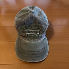 BROSVILLE NYS キャップ ヴィンテージ加工のサムネイル