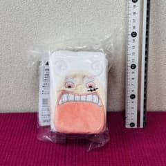이치 반 쿠지 ONEPIECE 카드 게임 봉제 장난감 멀티 카드 케이스 b