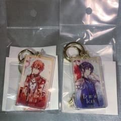 七瀬陸 和泉一織 繁体字版 5th Anniversaryアクリルキーホルダーのサムネイル