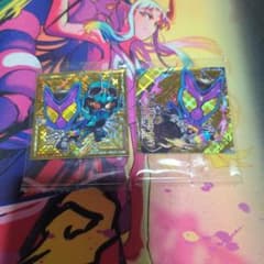 仮面ライダーシール2枚セットのサムネイル