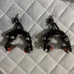 カンパニョーロ レコード ダイレクトマウント用ブレーキ 前後セット 新品 カンパニョーロ レコード ダイレクトマウントブレーキ 前後セット