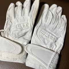 ZETT 野球バッティンググローブのサムネイル
