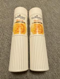 Enchanteur Charming ボディパウダー 200g 2本セットのサムネイル