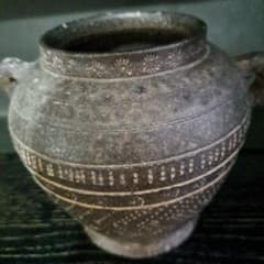 古代土器　　双耳壷　　押形多様図 m97354652003_1.jpg?1707115183