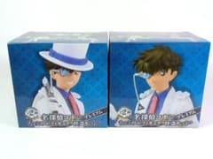 2個セット / 名探偵コナン プレミアムちょこのせフィギュア 怪盗キッドのサムネイル