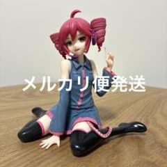 重音テト ちょこのせプレミアムフィギュア 開封品 - メルカリ