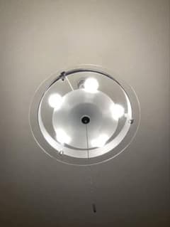 オーデリック　ペンダントライト LED E26 5灯 メッシュシェード レア オーデリック ペンダントライト LED E26 5灯 メッシュシェード レア