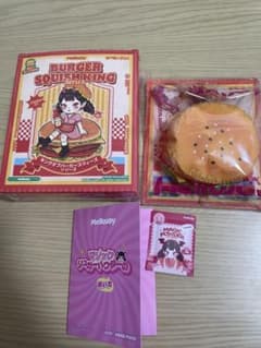 メロジョイ mellojoy フライドシュリンプバーガー - メルカリ