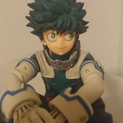 目の焦点がおかしい僕のヒーローアカデミア デク フィギュア 目の焦点がおかしい僕のヒーローアカデミア デク フィギュア - メルカリ