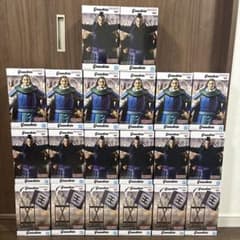 Grandista キングダム 王騎 旗 騰 フィギュア 3種20点セット - メルカリ