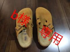 BIRKENSTOCK  ビルケンシュトック　サンダルのサムネイル