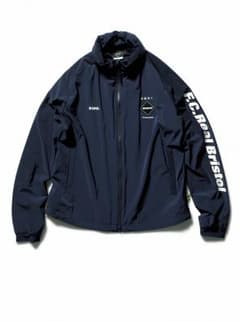 最終値下げFCRB STRETCHLIGHTWEIGHTHOODBLOUSONのサムネイル