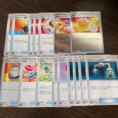 ポケカ　グッズセットのサムネイル