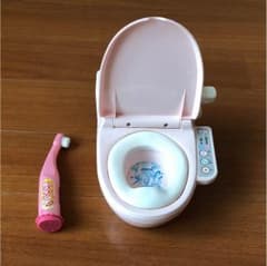 トイレ＆おしゃべりはぶらしのサムネイル