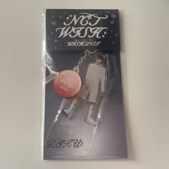 NCTWISH WISHLIST CD Dreamy Ver. リク アクキーのサムネイル