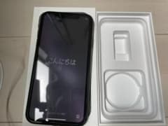 iPhone XR Black 64 GB docomoのサムネイル