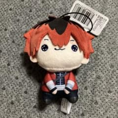 Funeral Frieren　Mochipiko Mascot　Stark　With tags