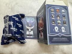 原神】雄鶏 プルチネッラ フィギュア 霜痕与权焰 公式正規品 - メルカリ