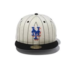 NEW ERA 59FIFTY MLB Oatmeal Heatherのサムネイル
