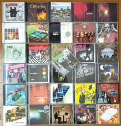 □31枚セット□ パンクロック系・エモ系まとめ売り□洋楽□CD - メルカリ