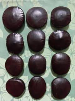 石垣島産モダマ１２個セット　　　　　　(小~大粒ミックス)のサムネイル