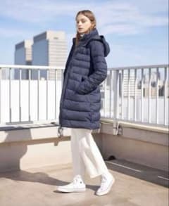 TOMMY HILFIGER ソロナストレッチパファーコート 売り切れ商品 - メルカリ