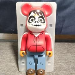 リメンバー・ミー ミゲル Miguel400% be@rbrick ベアブリック - メルカリ
