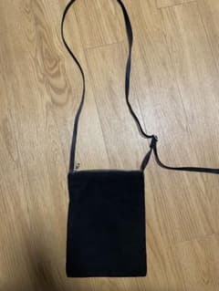 BEAUTY & YOUTH UNITED ARROWS サコッシュ　黒のサムネイル